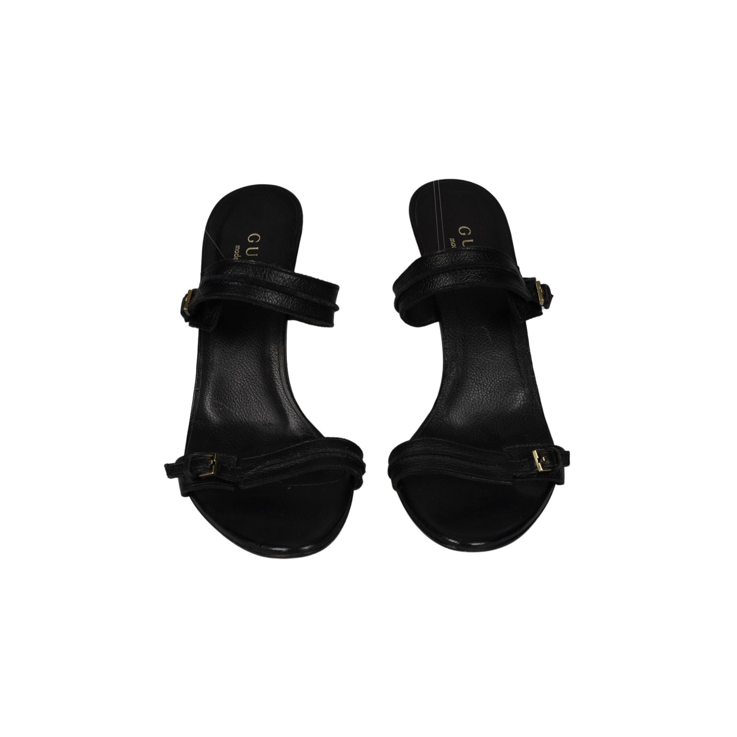 GLM-- Strappy Heels - '90s