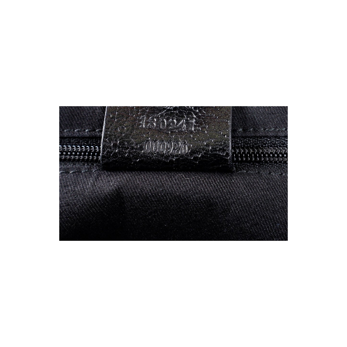 GLM-- Leather Satchel Bag - '00s