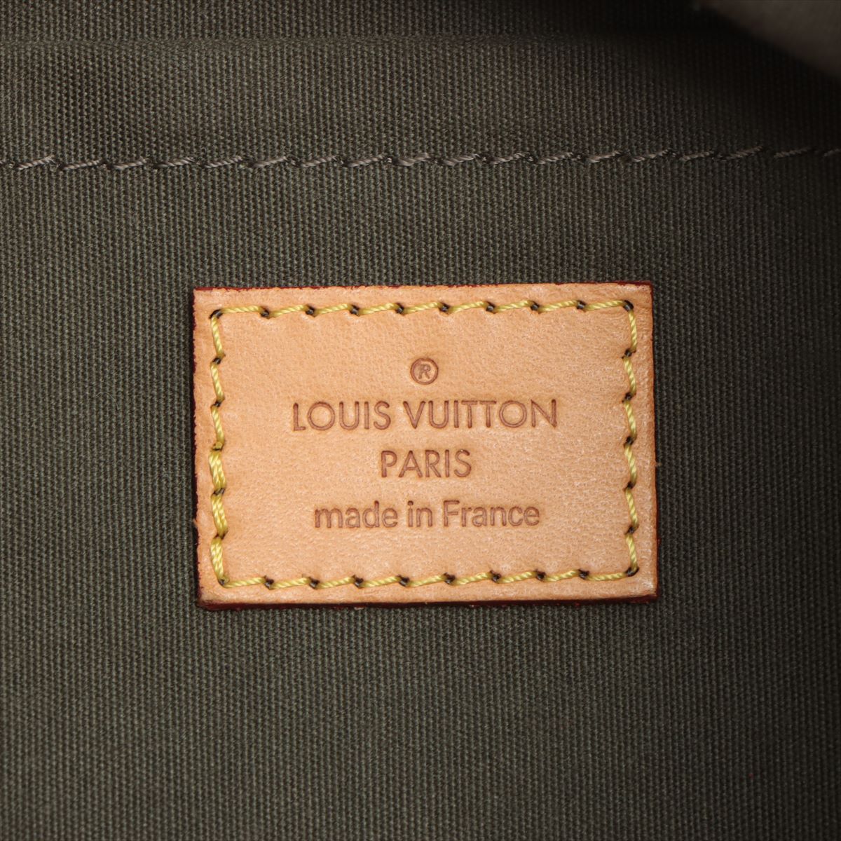 Louis Vuitton Monogram Camouflage Denim Travel Bag
