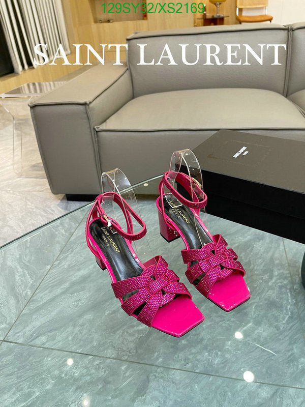 SAMC - YLS Women Shoes Heels - 085