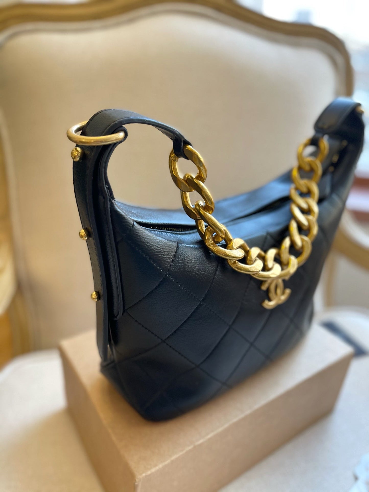 Designer bags by Chanel 298