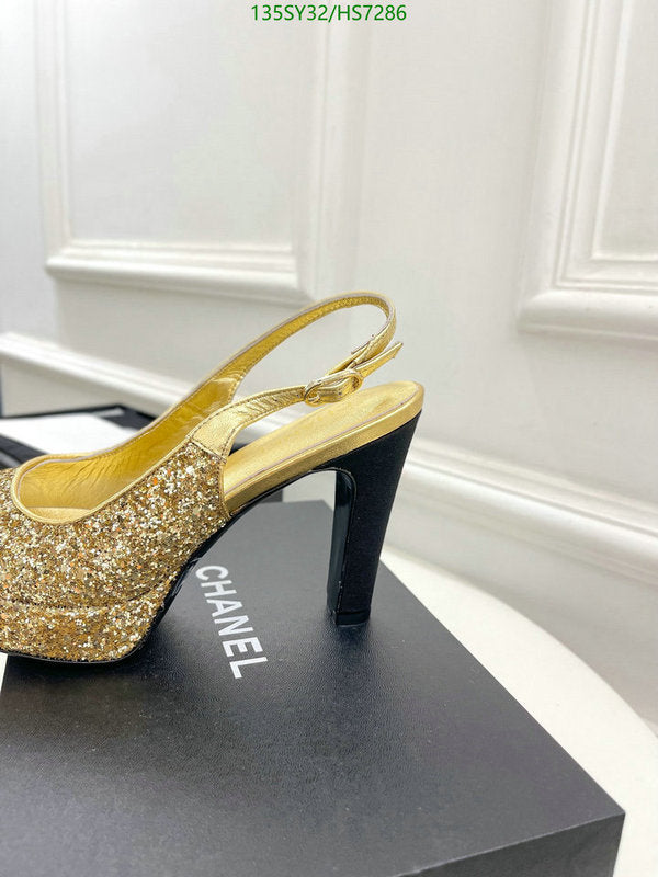 SAMC - CHL Women Shoes High Heels - 120