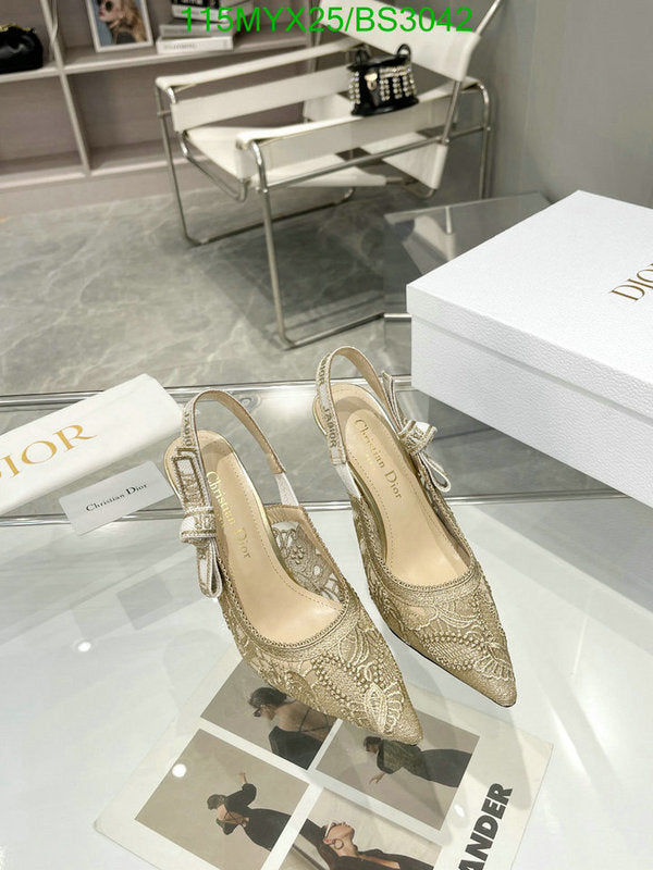 SAMCC - DOR Women Shoes - 1525