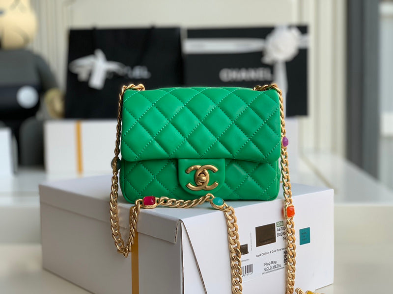 Satchel Bags - CHL Bags - 1679