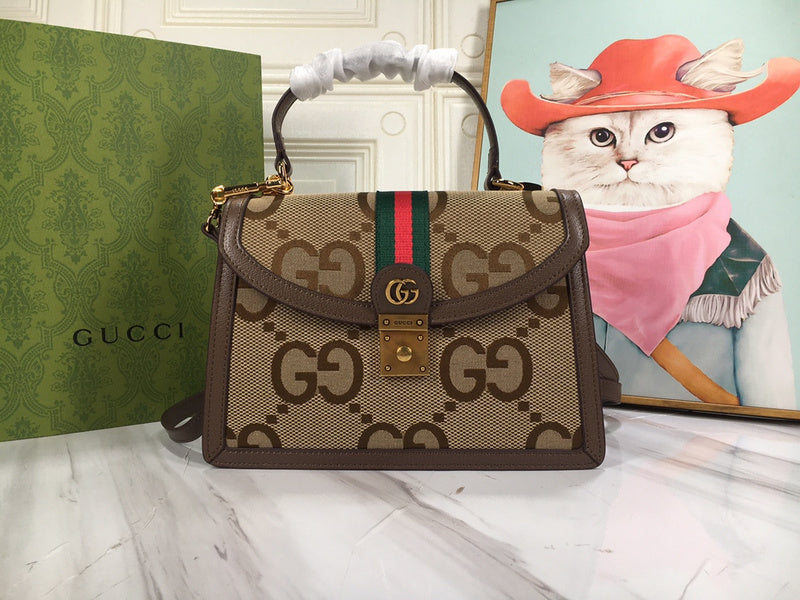 Satchel Bags - GCI Bags - 1272