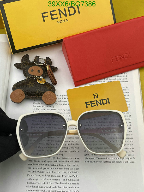 SAMC - FDE Glasses - 002