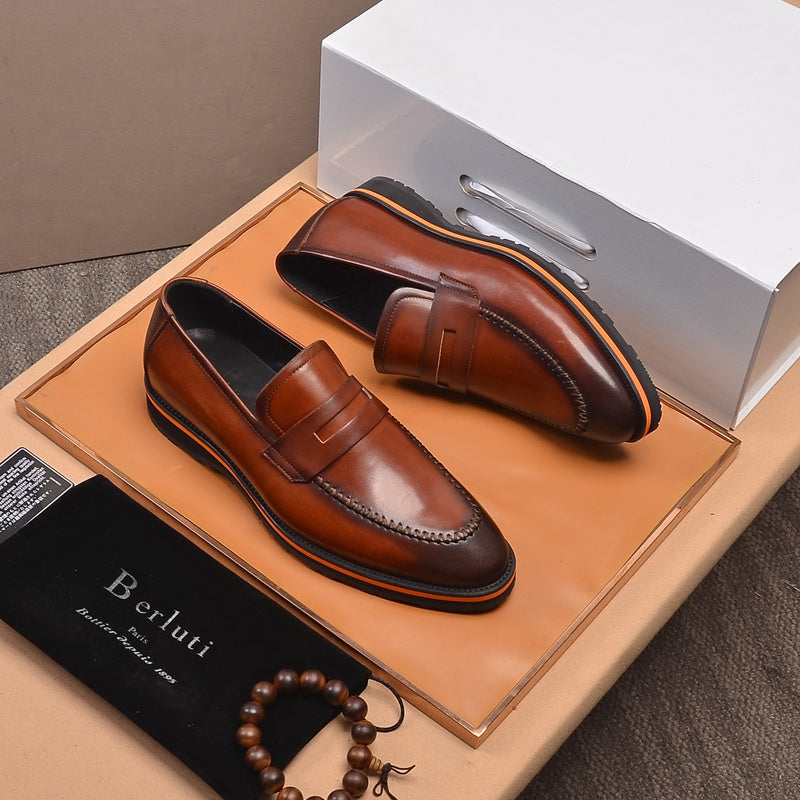 glami - BRE Men Shoes - 652