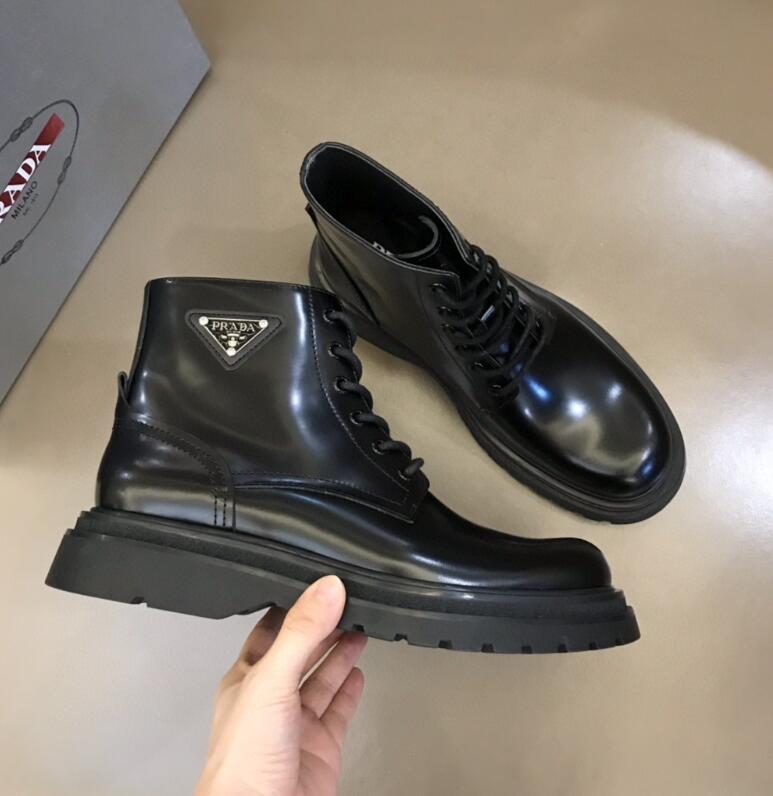 Glamy - PD Men Shoes - 122