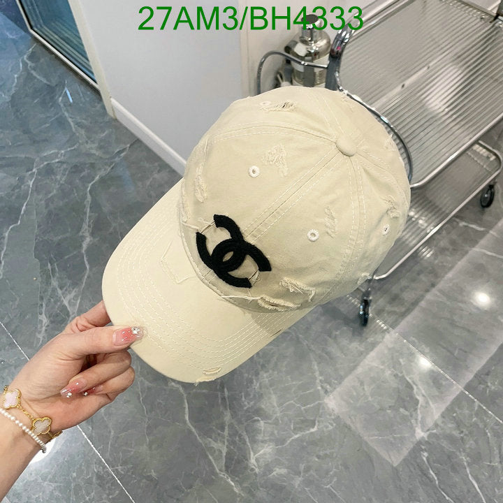 SAMC - CHL Caps & Hats - 025