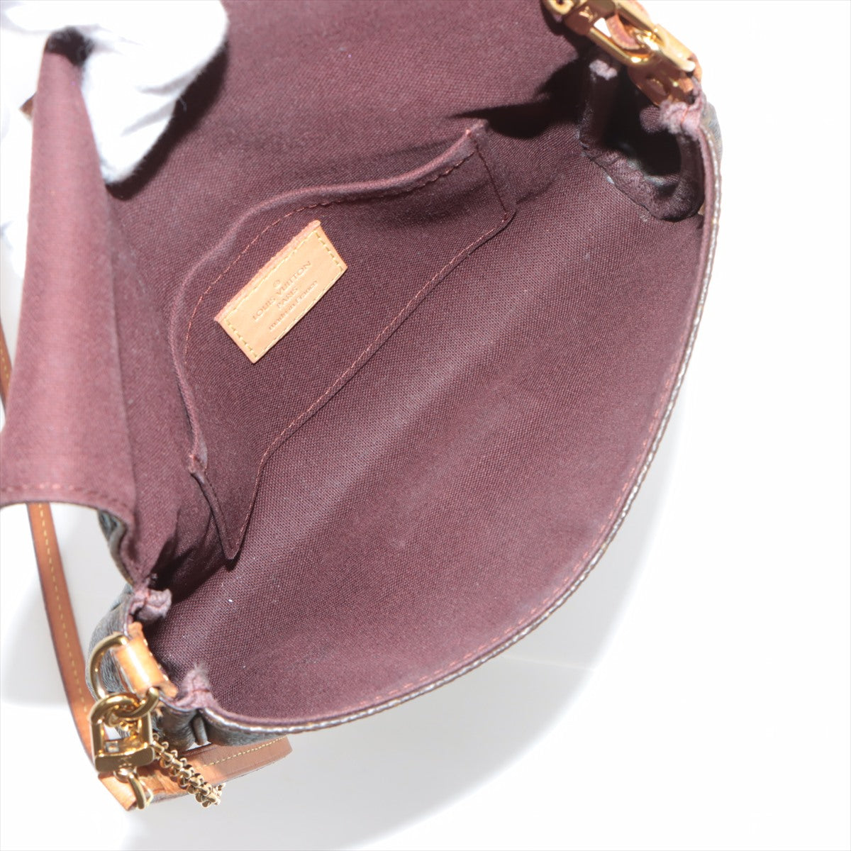 Louis Vuitton Monogram Feverit PM M40717