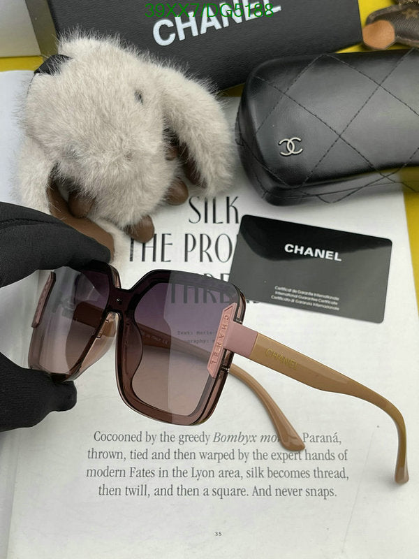 SAMC - CHL Glasses - 036