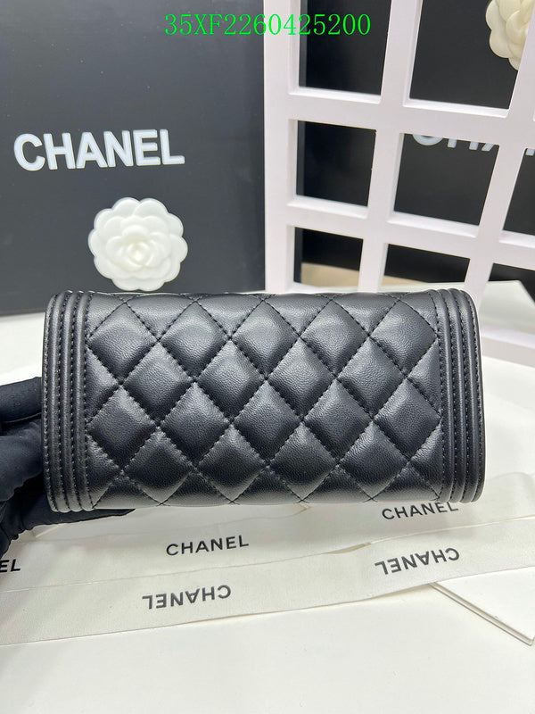 Glami - CHL Wallet - 2381