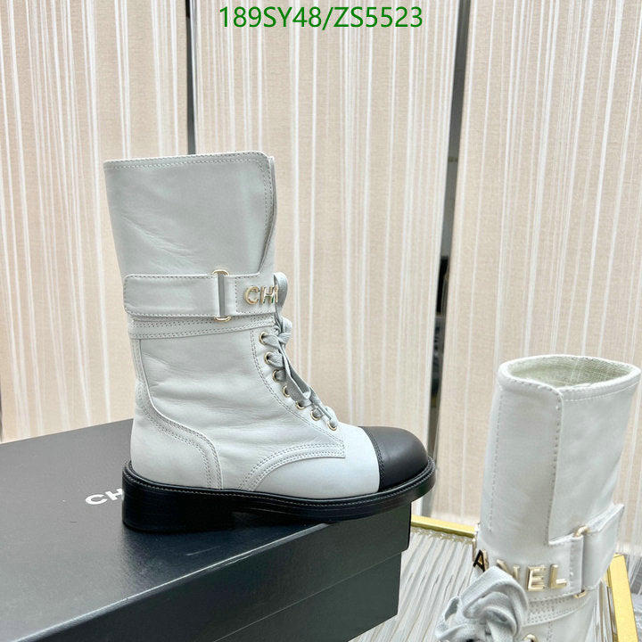 SAMC - Mix Boots - 417
