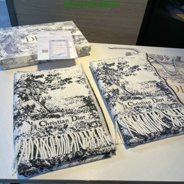 SAMC - DOR Scarves - 237