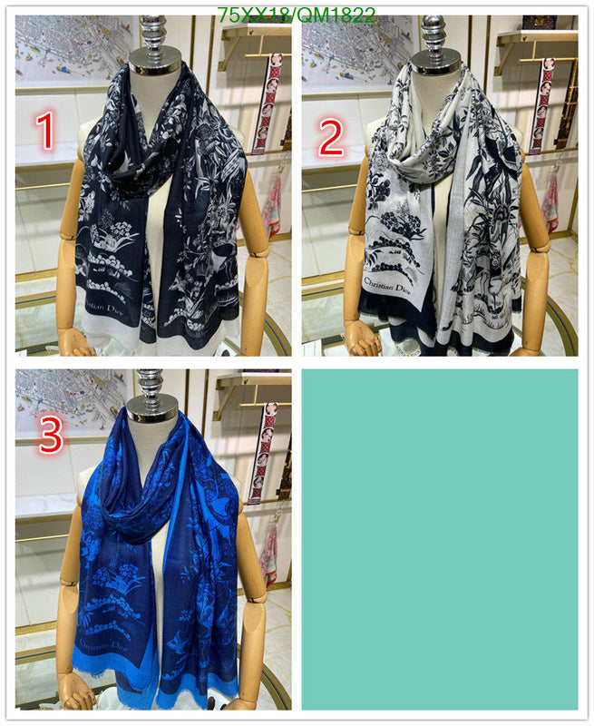 SAMC - DOR Scarves - 285