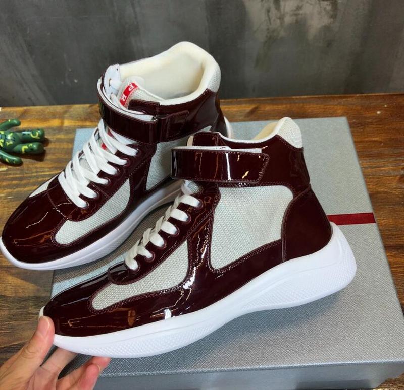 GlamyMen Shoes - 280