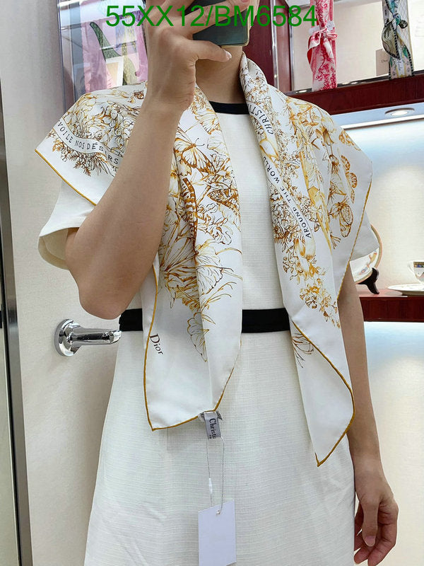 SAMC - DOR Scarves - 069