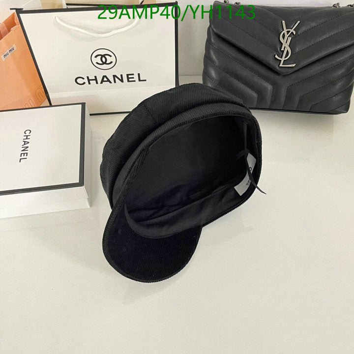 SAMC - CHL Caps & Hats - 508