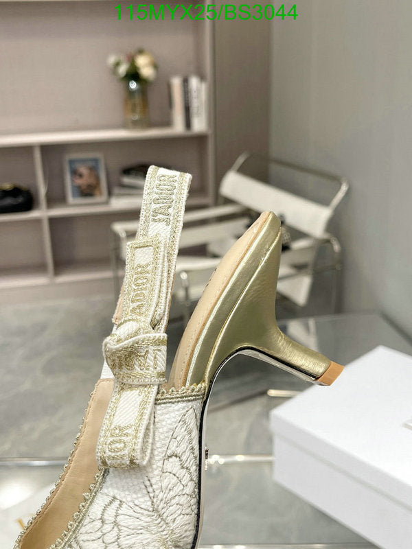 SAMCC - DOR Women Shoes - 1528