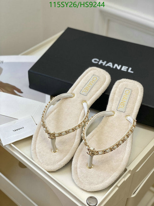 SAMC - CHL Women Shoes Slippers - 054