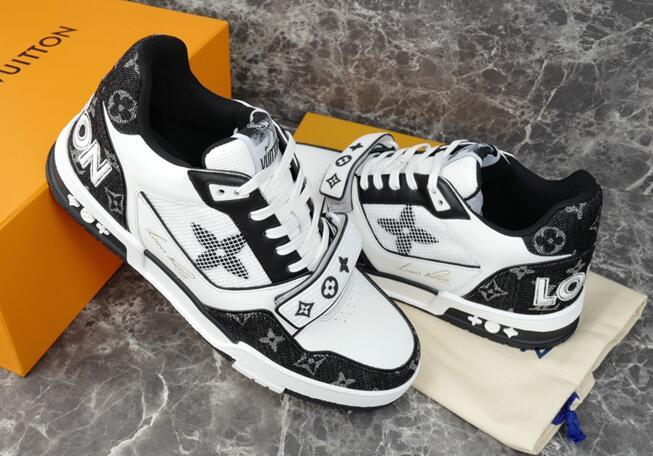 Glamy - LOV Men Shoes - 1114
