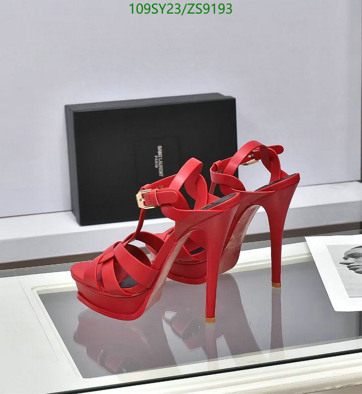 SAMC - YLS Women Shoes - 086