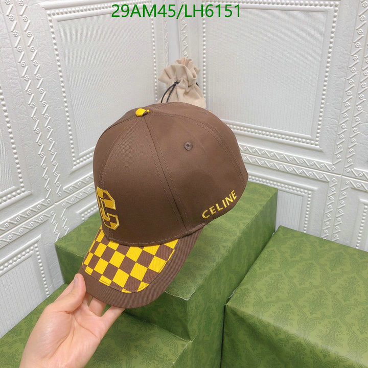 SAMC - COL Caps & Hats - 330