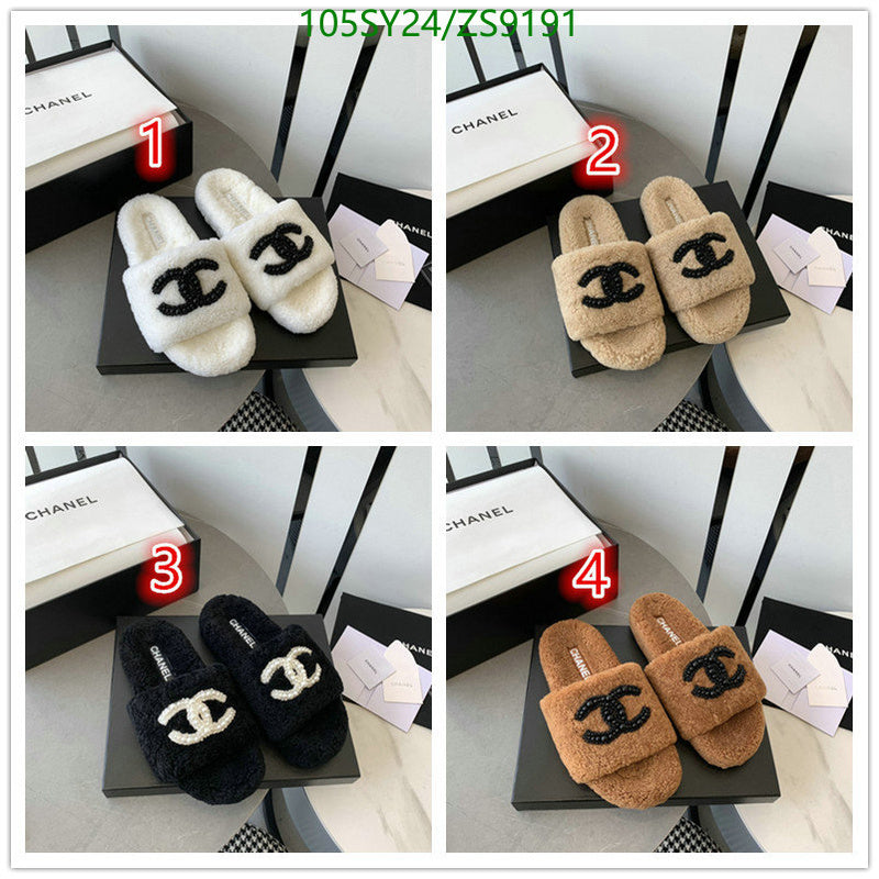 SAMC - CHL Women Shoes Slippers - 051