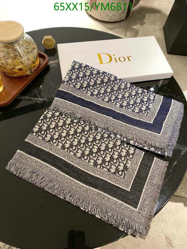 SAMC - DOR Scarves - 406