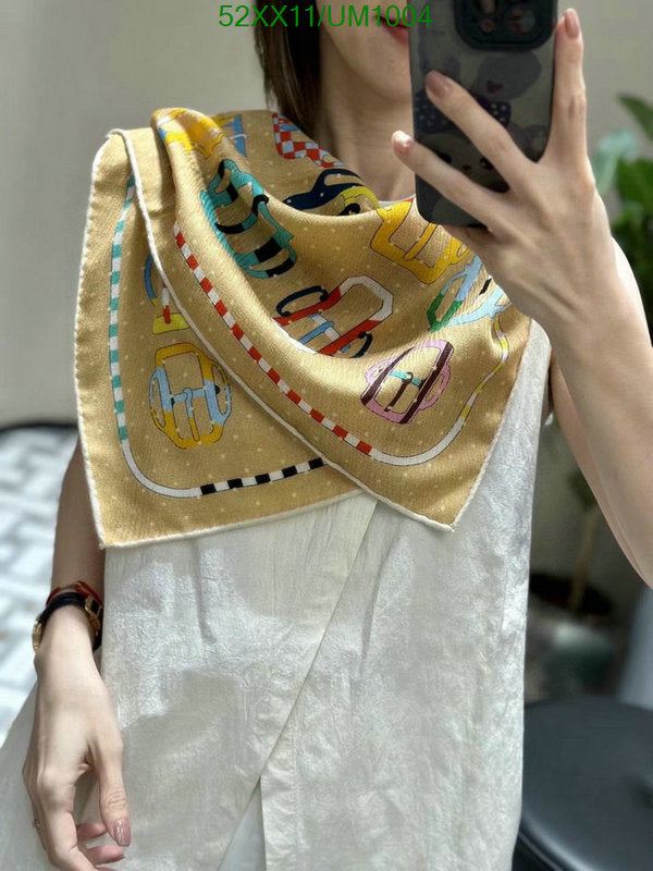 SAMC - HMS Scarves - 487