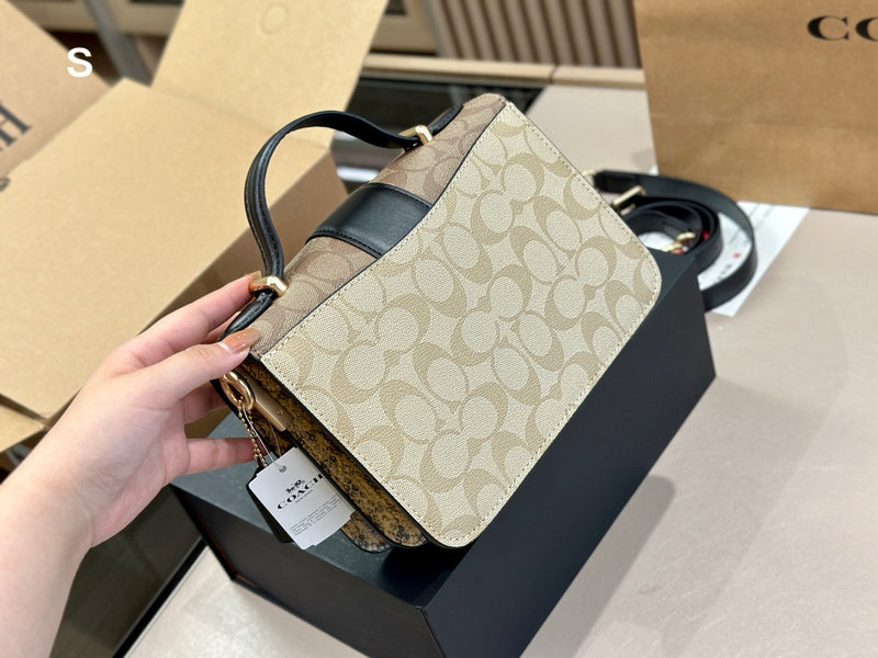 Satchel Bags - CCH Bags - 121