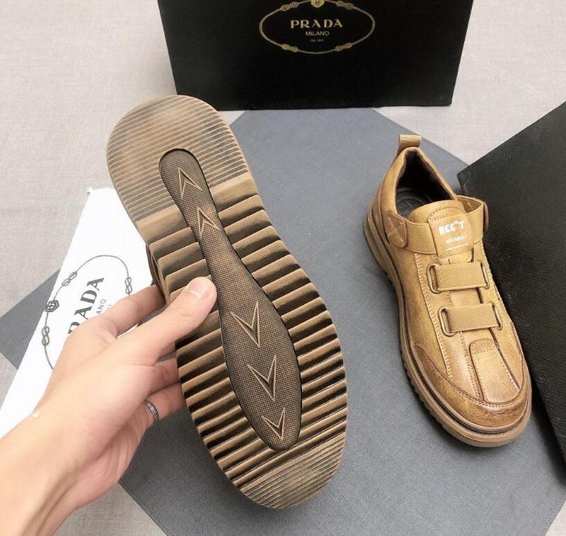 Glamy - PD Men Shoes - 465