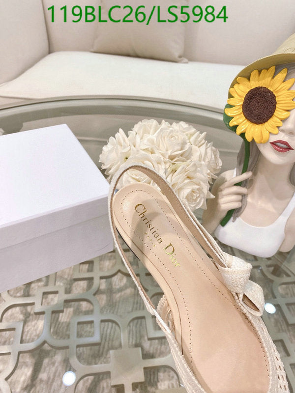 SAMCC - DOR Women Shoes - 2118