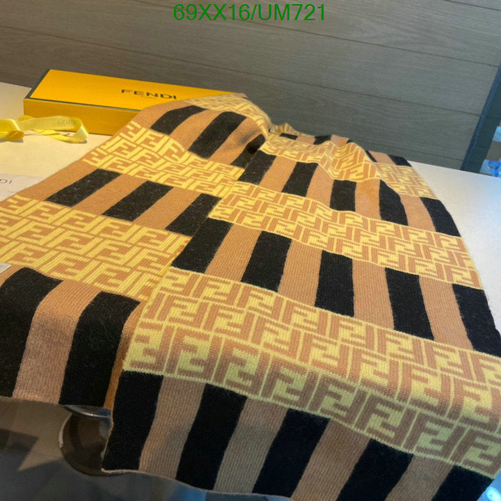 SAMC - FDE Scarves - 099
