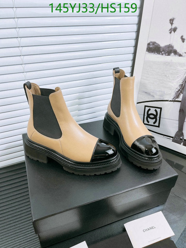 SAMC - Mix Boots - 063