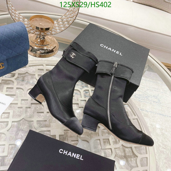 SAMC - Mix Boots - 059