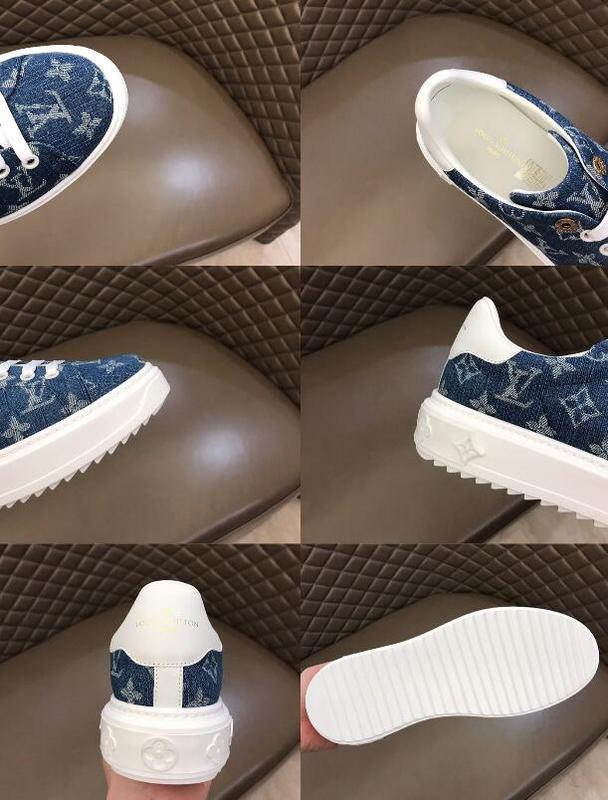 Glamy - LOV Men Shoes - 1644