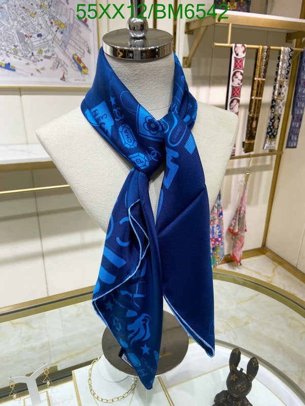 SAMC - CHL Scarves - 203