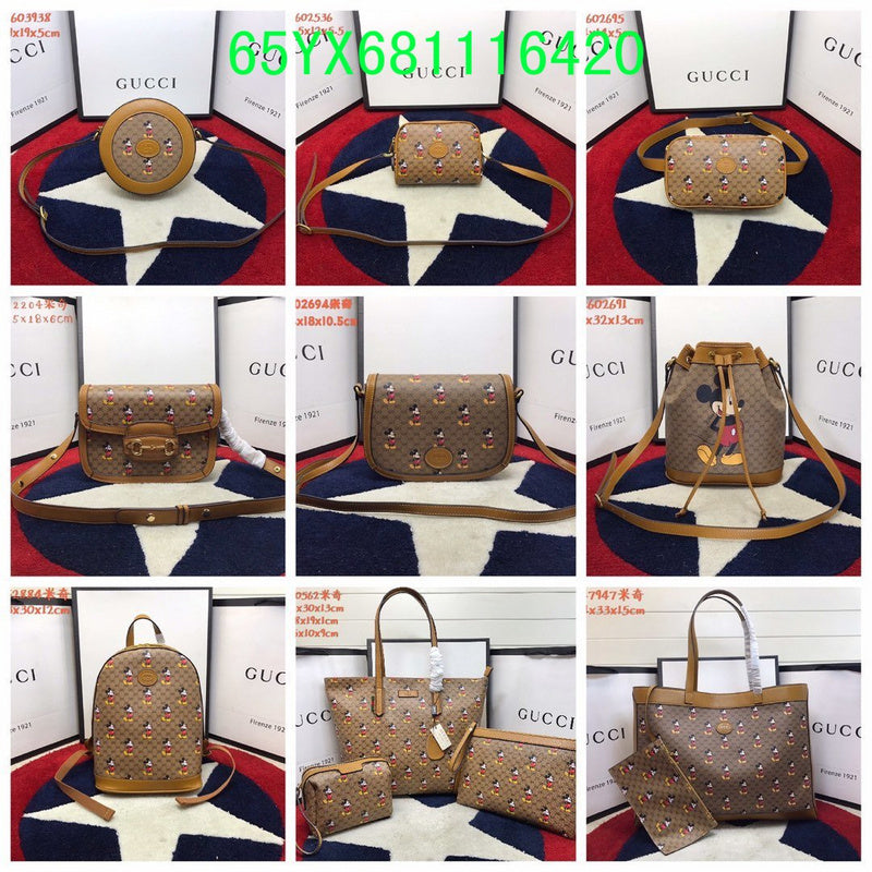 Glami Fashion - GCI Bags - 11102