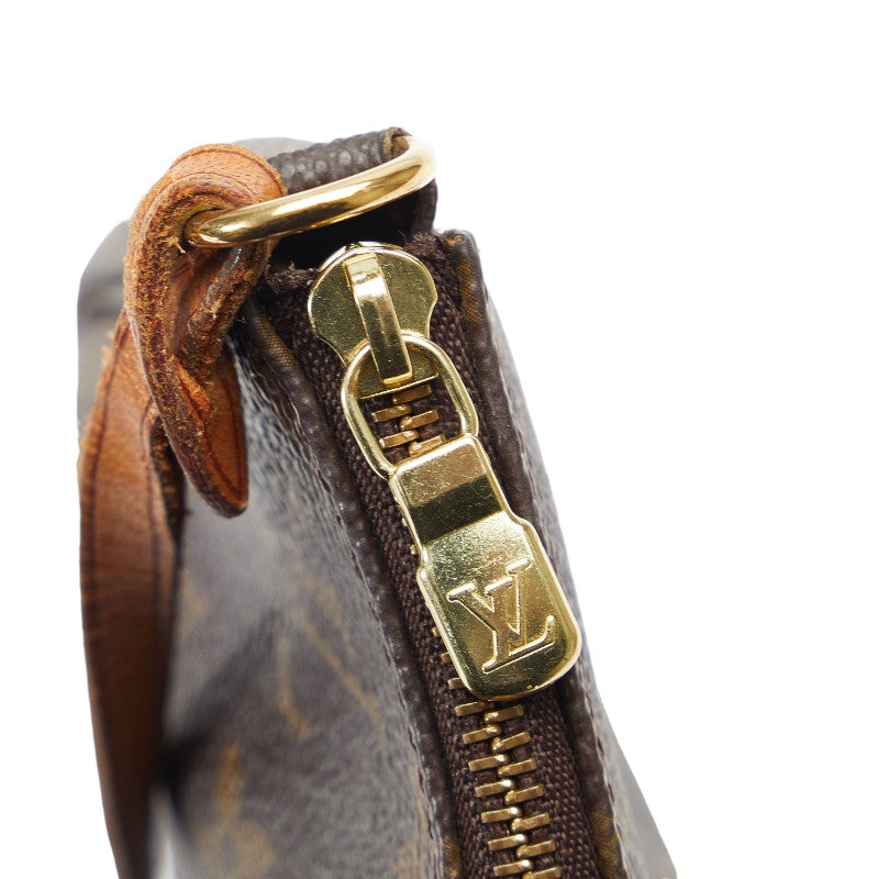 Louis Vuitton Pochette in Monogram Brown M40712 Shoulder Bag