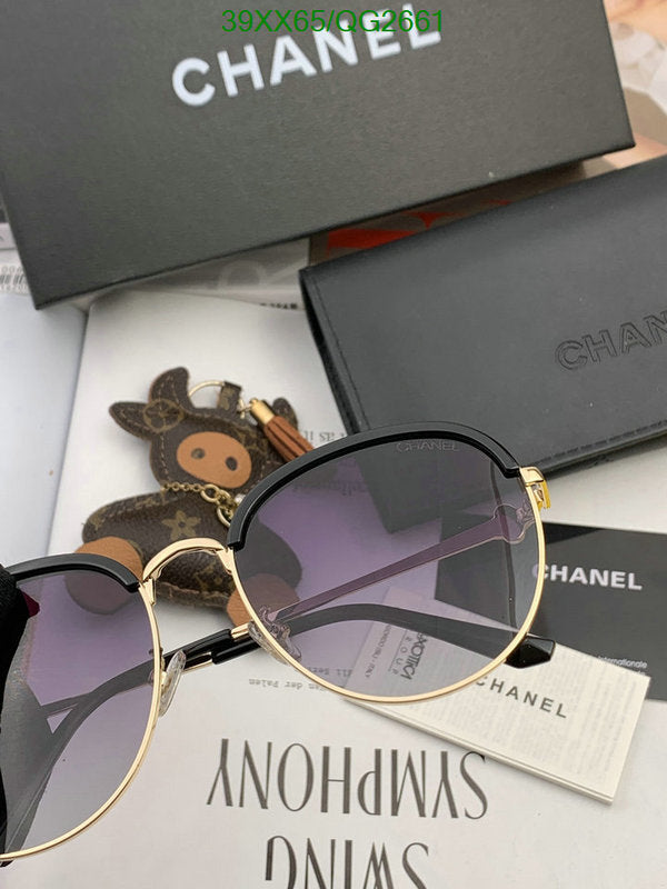 SAMC - CHL Glasses - 295
