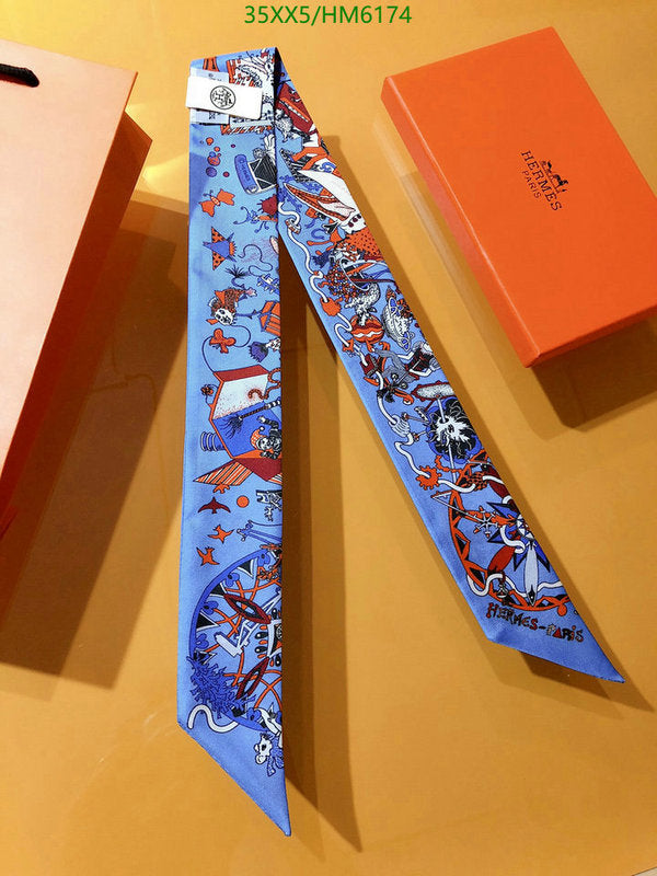 SAMC - HMS Scarves - 819
