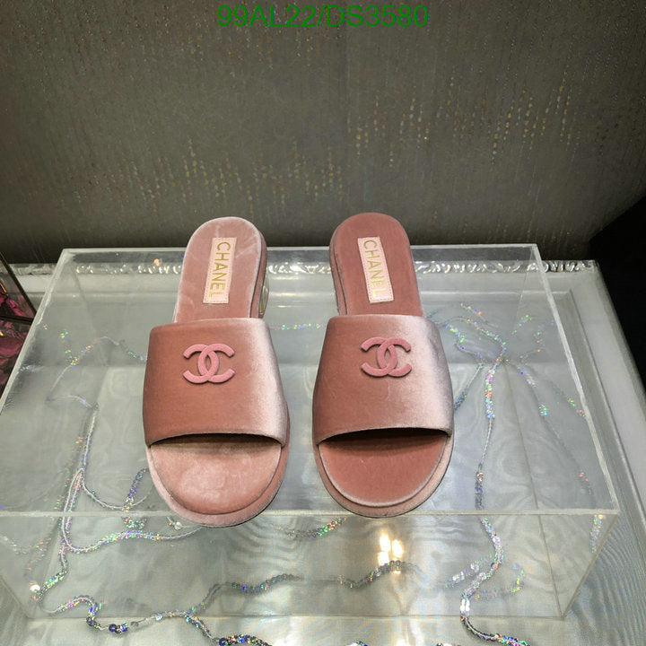 SAMC - CHL Women Shoes High Heels - 043
