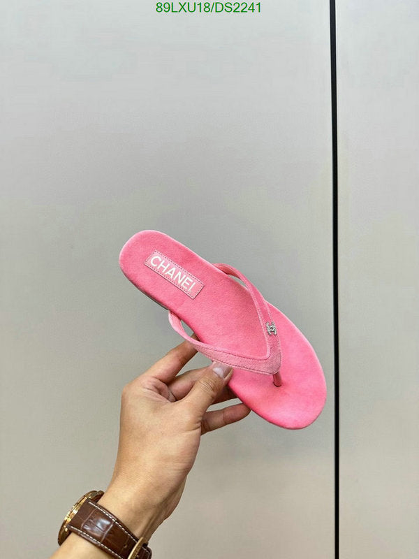SAMC - CHL Women Shoes Slippers - 032