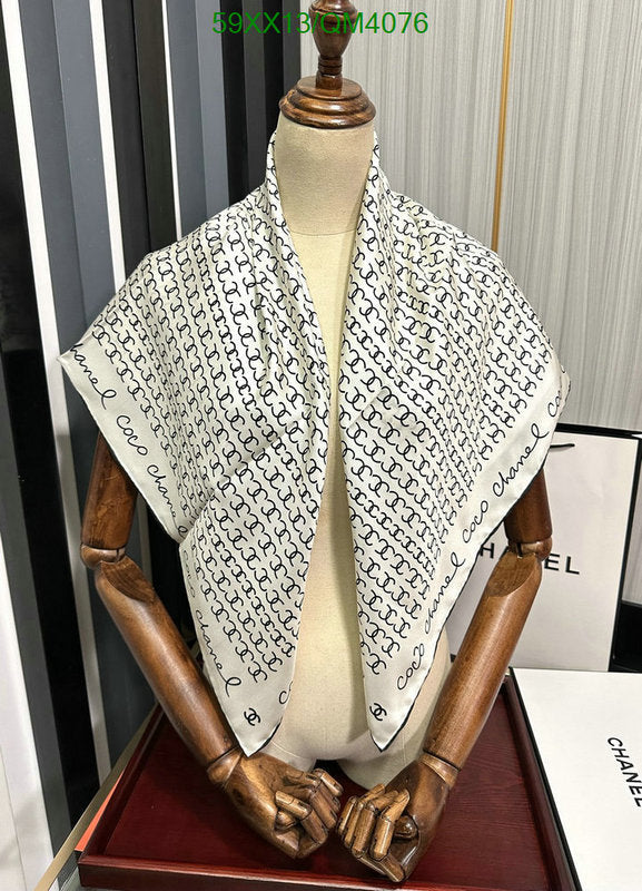 SAMC - CHL Scarves - 640