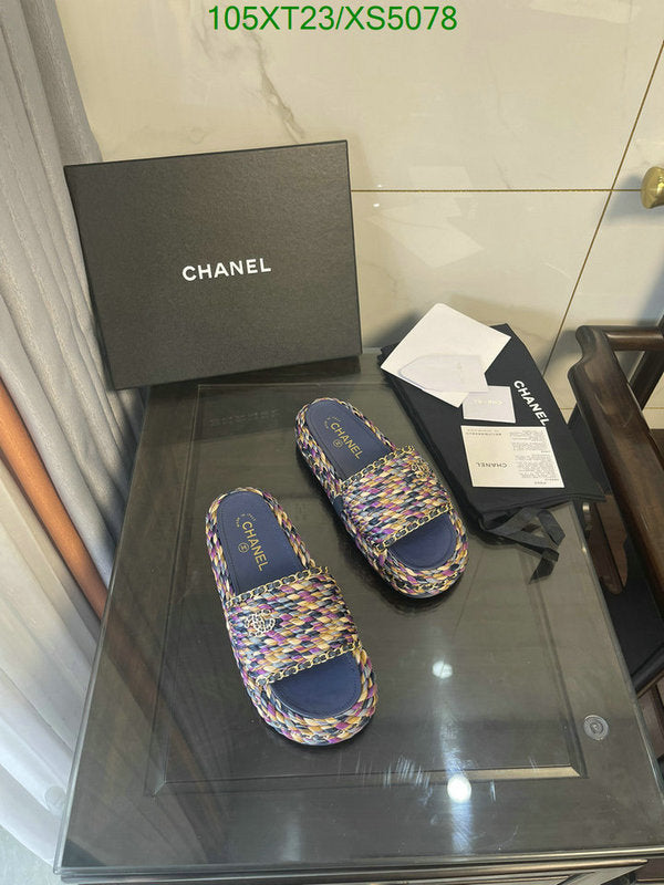 SAMC - CHL Women Shoes Slippers - 232