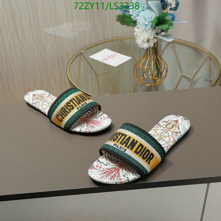 SAMCC - DOR Women Shoes - 2093