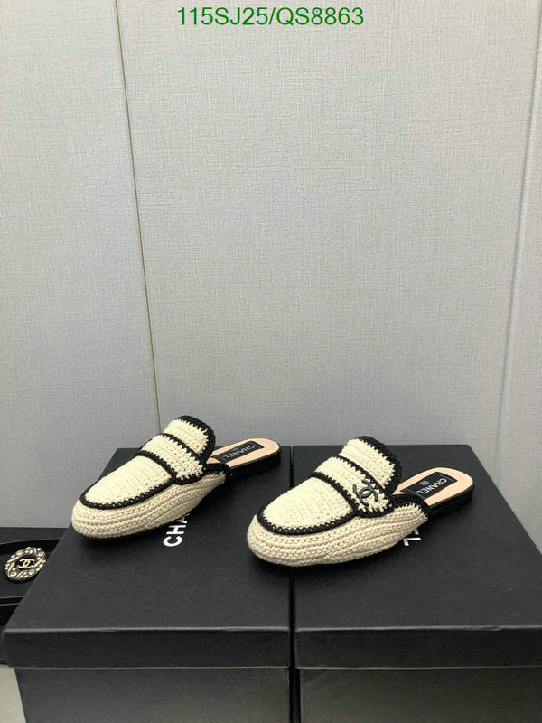 SAMC - CHL Women Shoes Slippers - 107