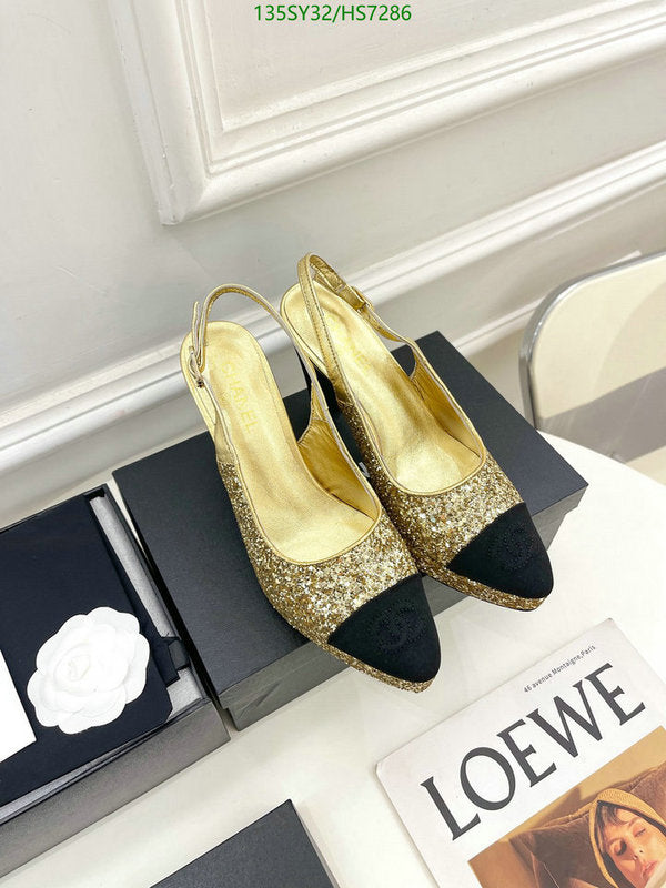 SAMC - CHL Women Shoes High Heels - 120