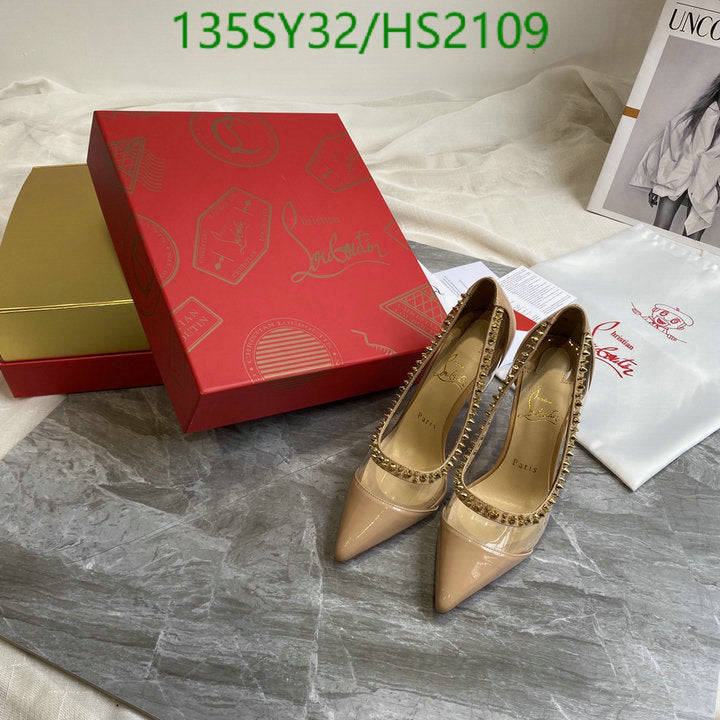 SAMC - CBL Women Shoes - 129
